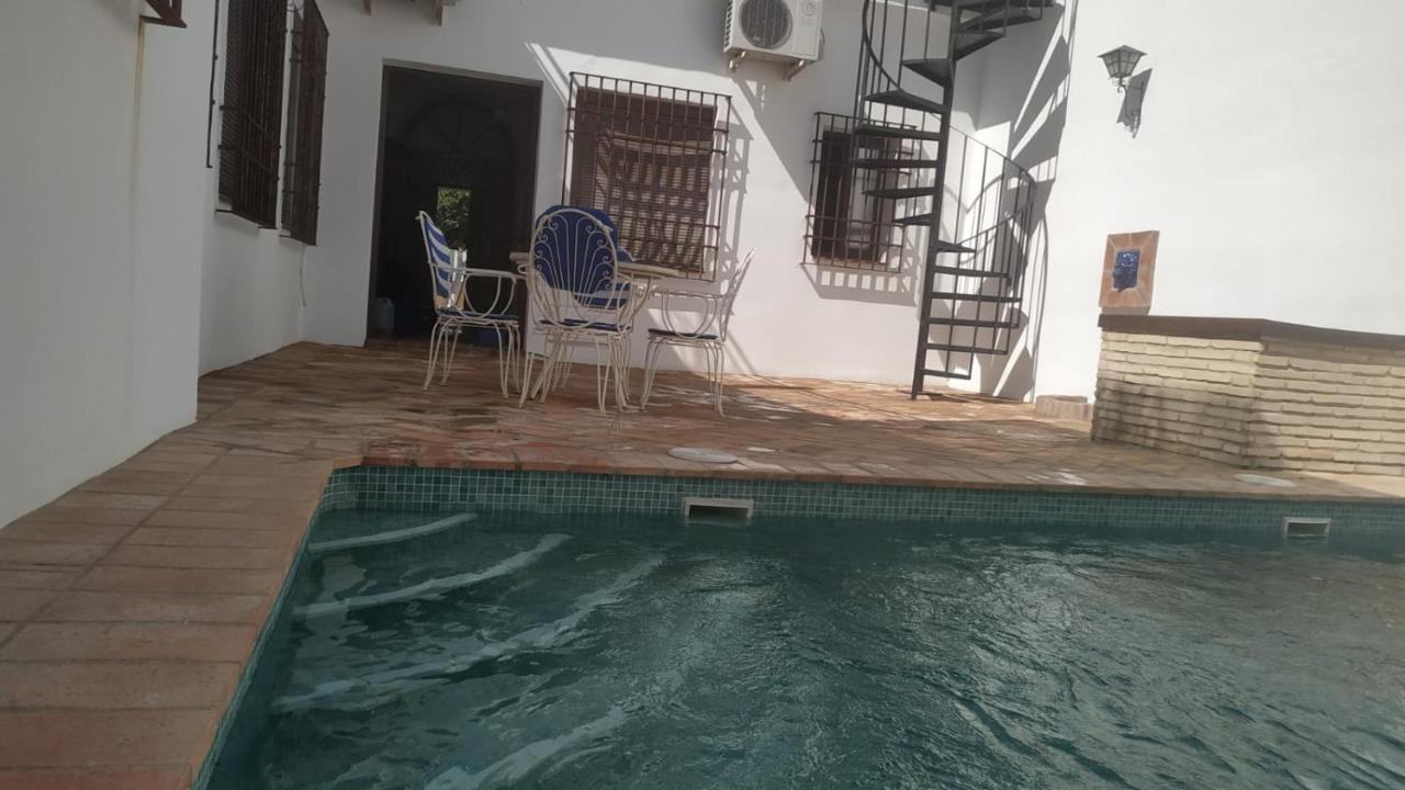 Casa Leal Villa La Puebla de los Infantes Kültér fotó