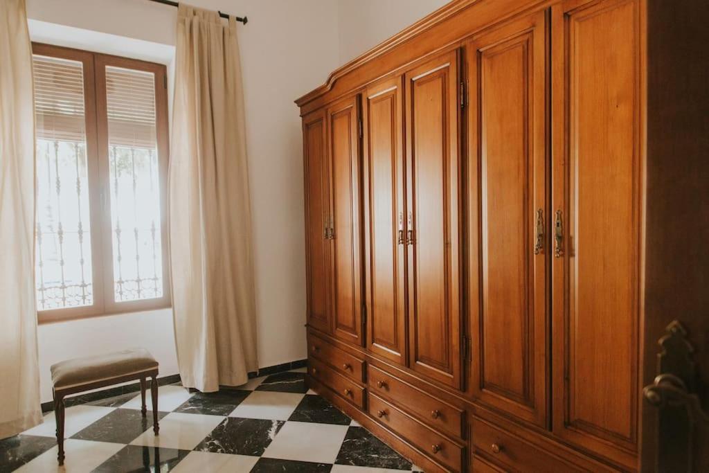 Casa Leal Villa La Puebla de los Infantes Kültér fotó