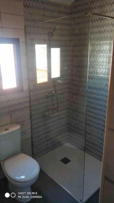 Casa Leal Villa La Puebla de los Infantes Kültér fotó
