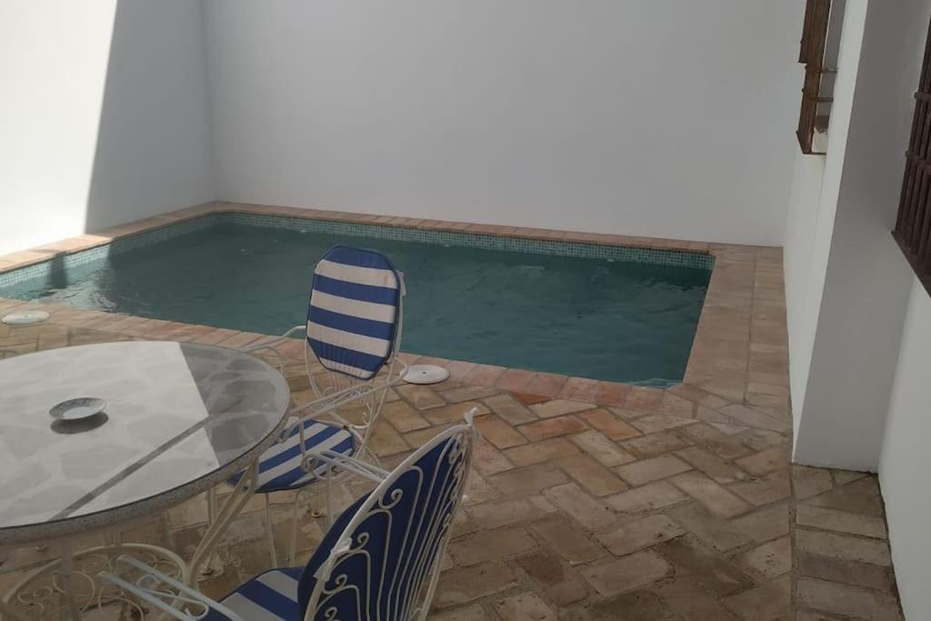 Casa Leal Villa La Puebla de los Infantes Kültér fotó