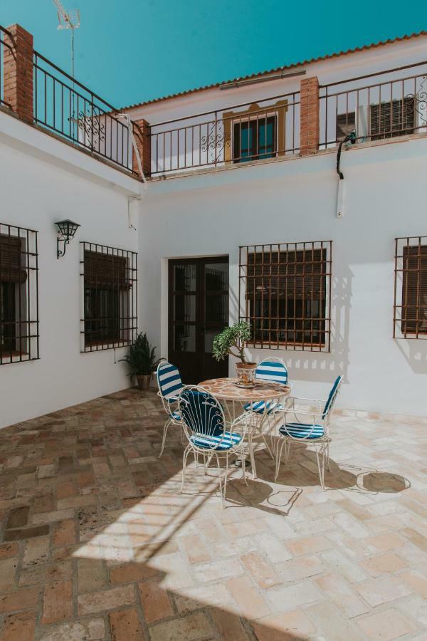 Casa Leal Villa La Puebla de los Infantes Kültér fotó