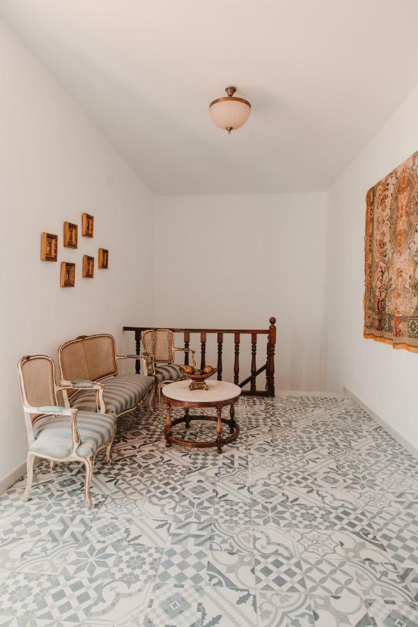 Casa Leal Villa La Puebla de los Infantes Kültér fotó