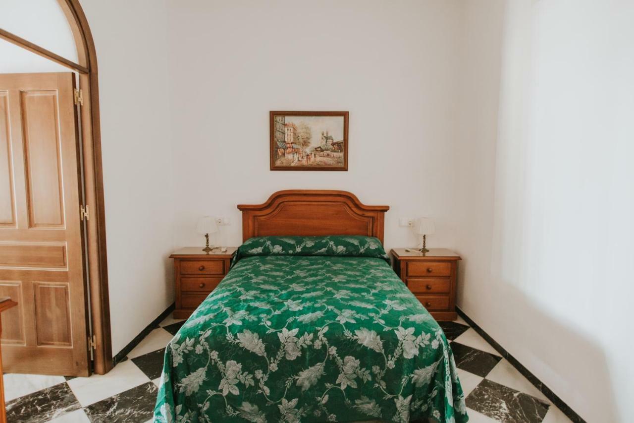 Casa Leal Villa La Puebla de los Infantes Kültér fotó