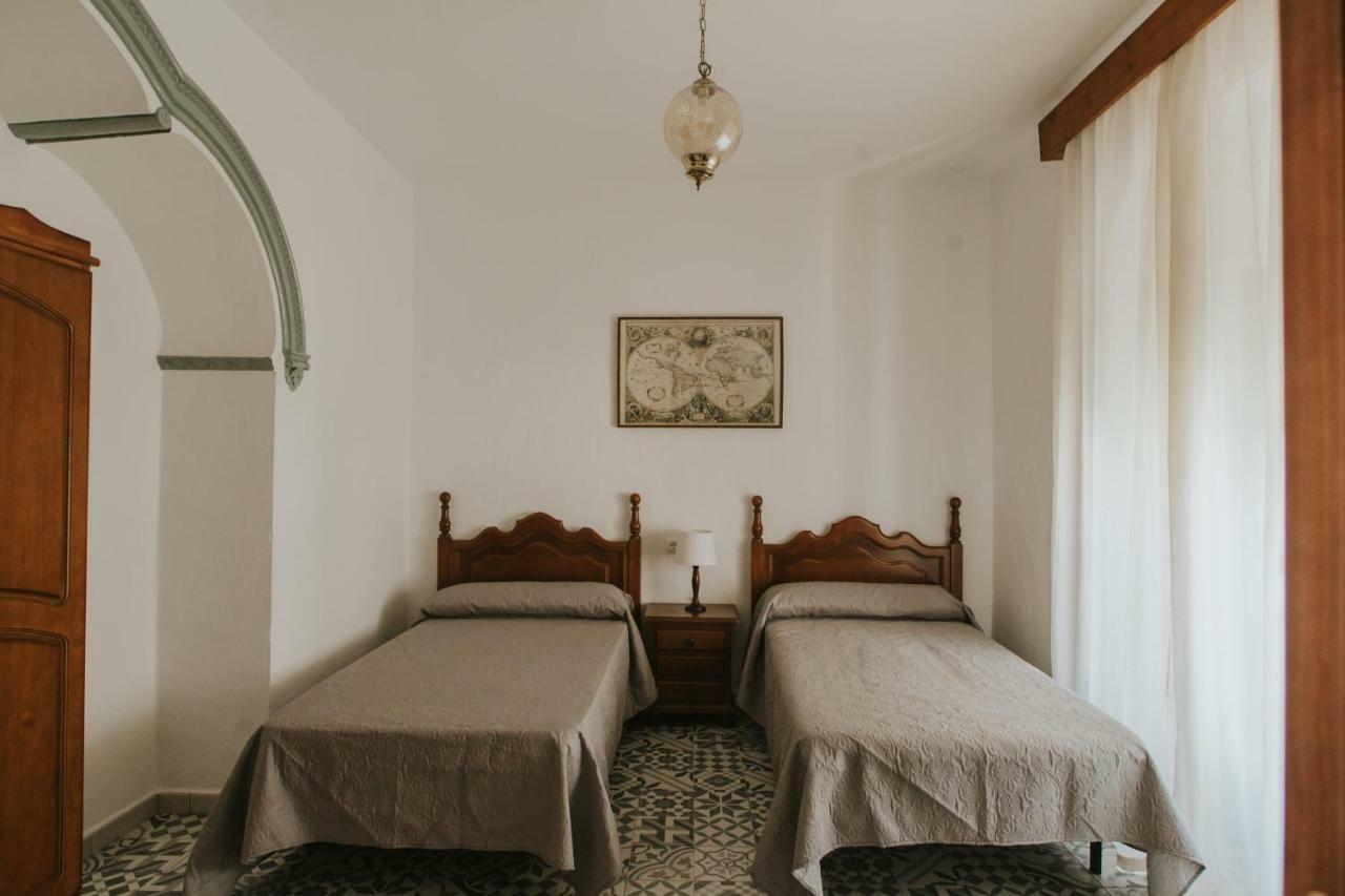 Casa Leal Villa La Puebla de los Infantes Kültér fotó