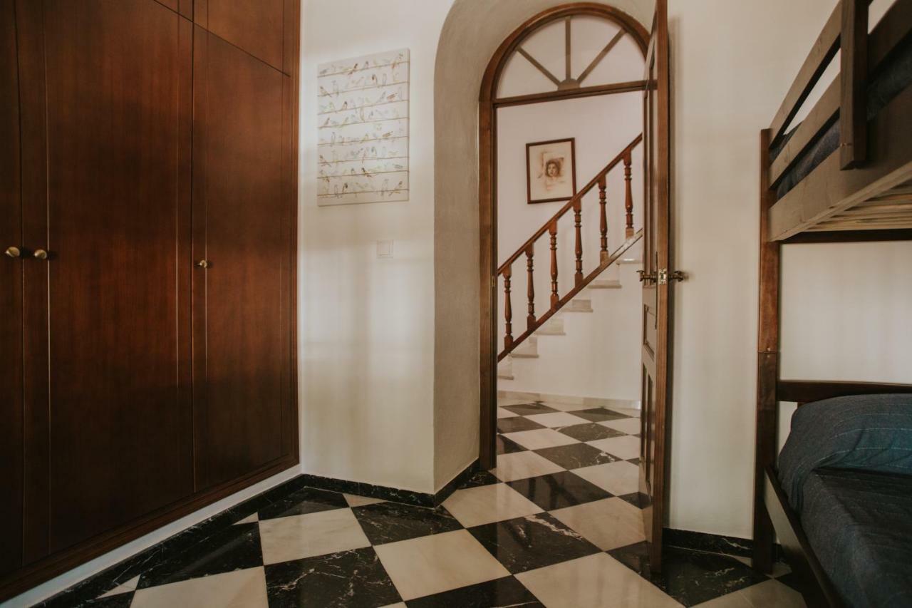 Casa Leal Villa La Puebla de los Infantes Kültér fotó