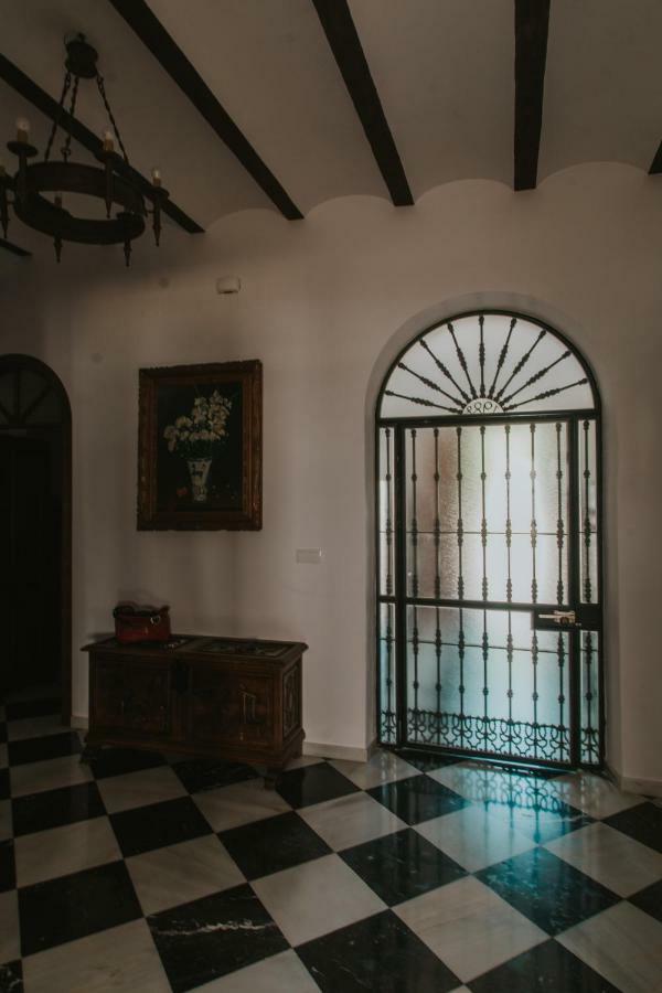 Casa Leal Villa La Puebla de los Infantes Kültér fotó